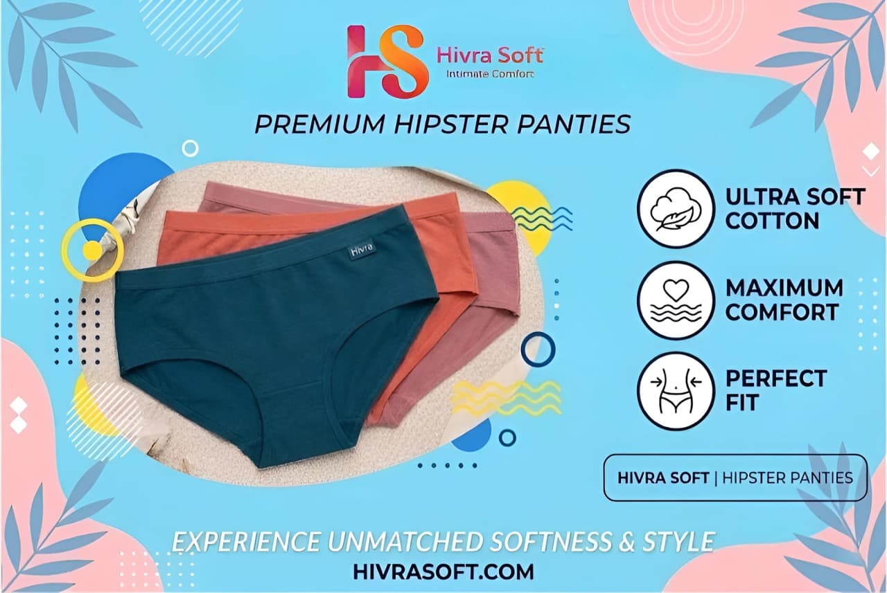 Hipster Panties
