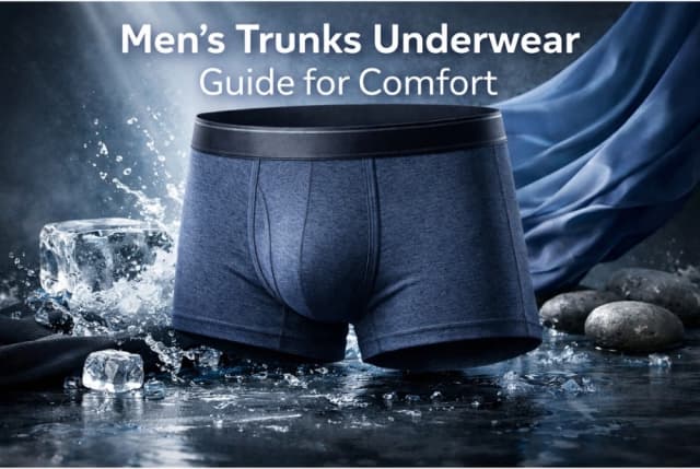Best Men’s Trunks Underwear