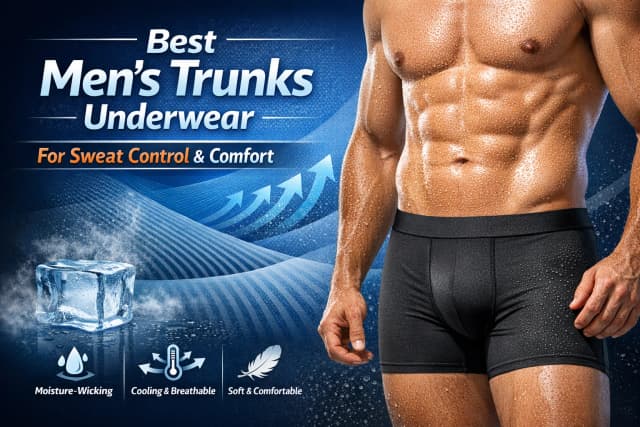 Best Men’s Trunks Underwear