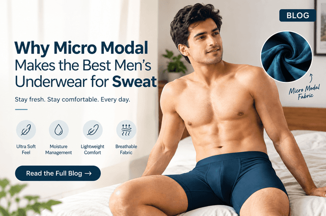 best men's underwear for sweat