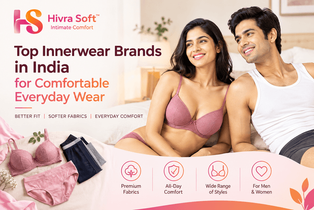 Top Innerwear Brands in India