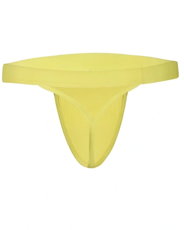 Stylish Men’s Side String See Through Thong