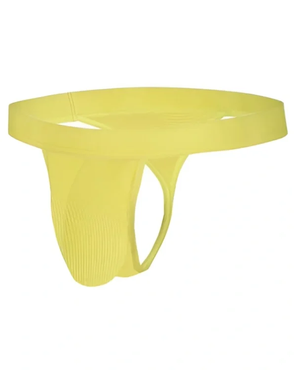 Stylish Men’s Side String See Through Thong