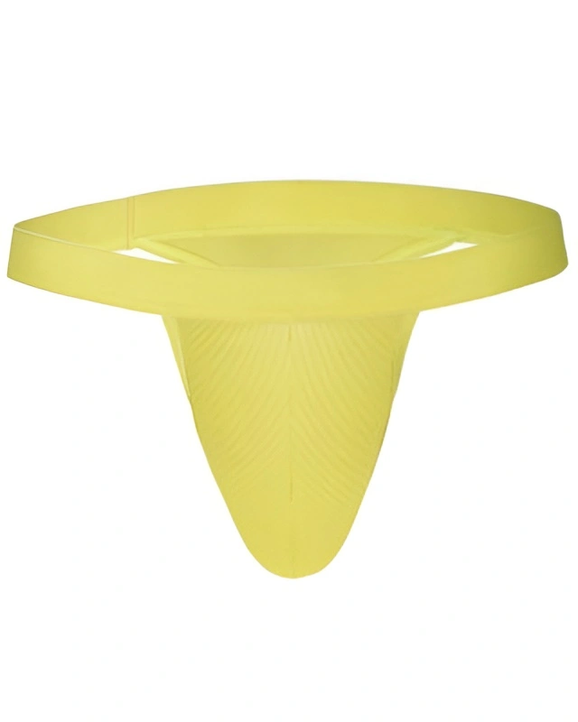 Stylish Men’s Side String See Through Thong