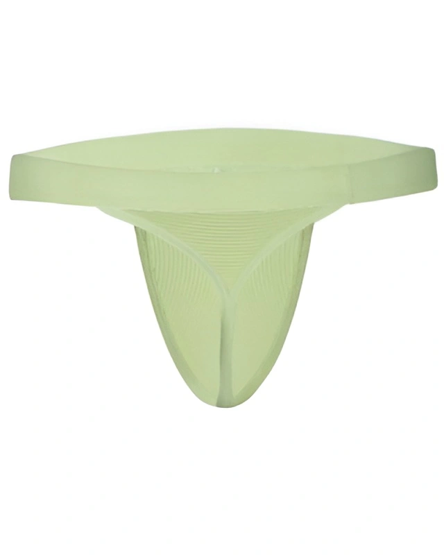 Men’s Side String See Through Thong