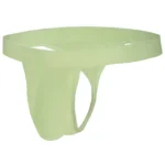 Men’s Side String See Through Thong