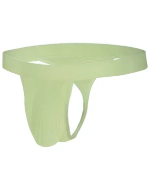 Men’s Side String See Through Thong