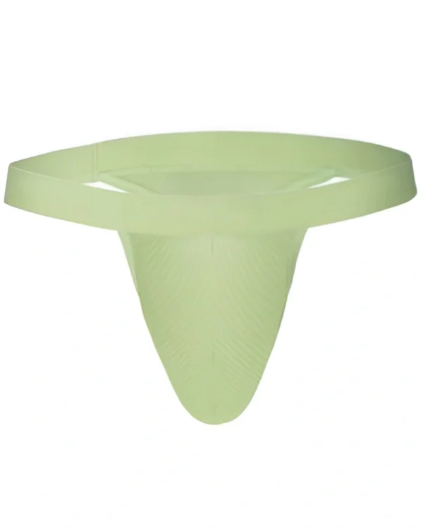 Men’s Side String See Through Thong