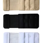 Multicolor Bra Hook Extenders for Women