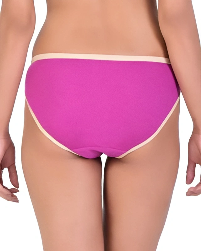 Cotton Rich Bikini Panty – Pack of 3