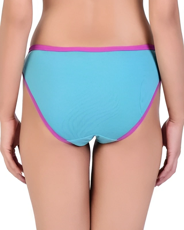 Cotton Bikini Panty Pack of 3