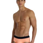 Modal Briefs for men - Almond Nude