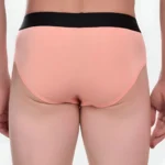 Modal Briefs for men - Almond Nude