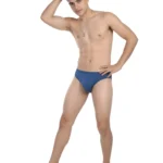 Men’s Micro Modal Bikini Briefs – Airforce Blue
