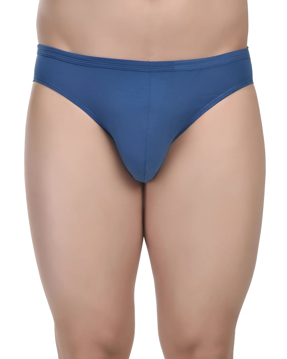 Men’s Micro Modal Bikini Briefs – Airforce Blue