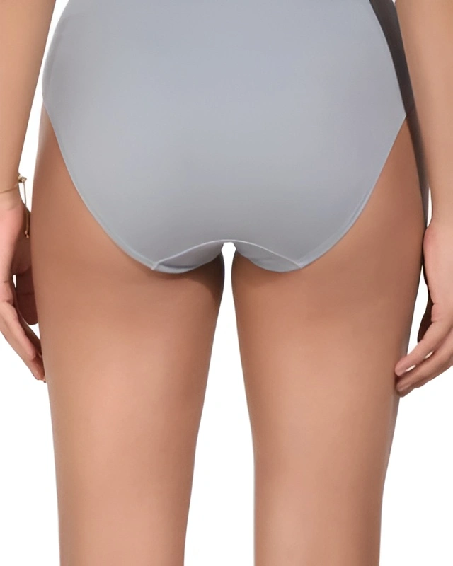 grey lycra panty for women