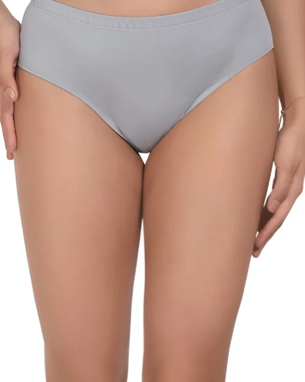 grey lycra panty for women