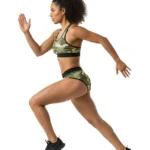 Printed Nylon Panty For Women