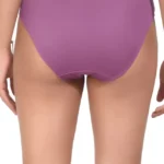 Wine Lycra Panty For Women