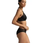 Fabura Women’s Mesh Transparent Lingerie Set