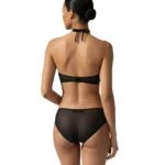 Fabura Women’s Mesh Transparent Lingerie Set
