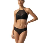 Fabura Women’s Mesh Transparent Lingerie Set