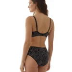 women’s non wired full coverage bra panty set