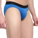 men’s royal blue briefs – everyday comfort
