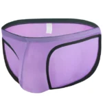 Men’s Transparent Briefs