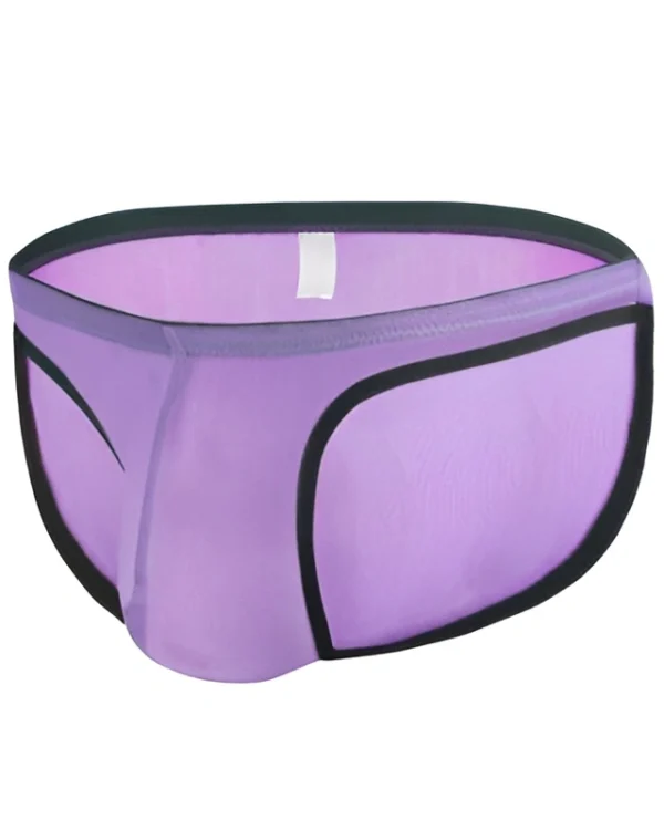 Men’s Transparent Briefs