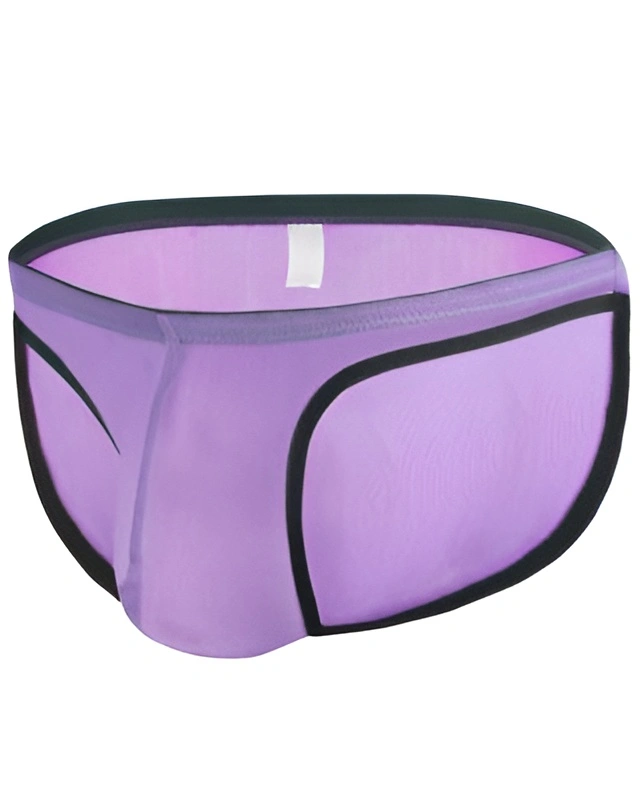 Men’s Transparent Briefs