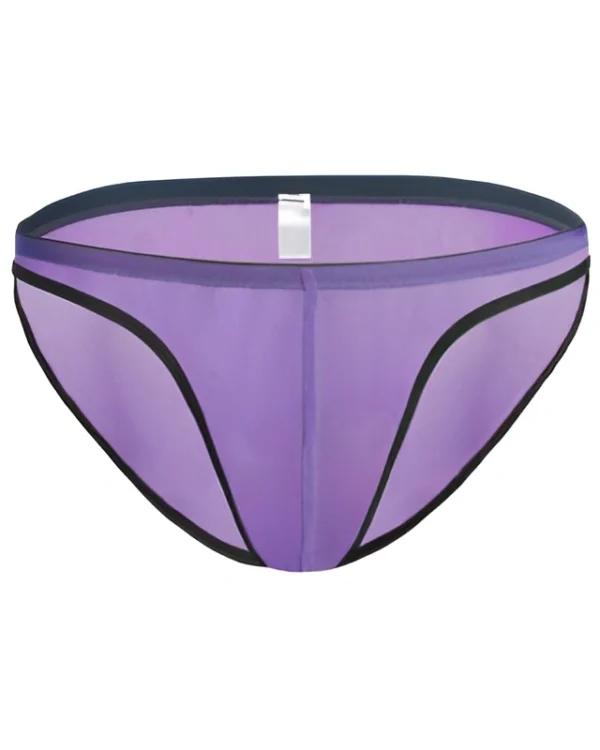 Men’s Transparent Briefs