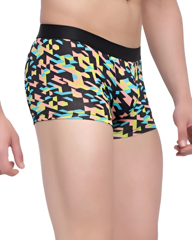 Men’s Cocktail Printed Micro Modal Underwear