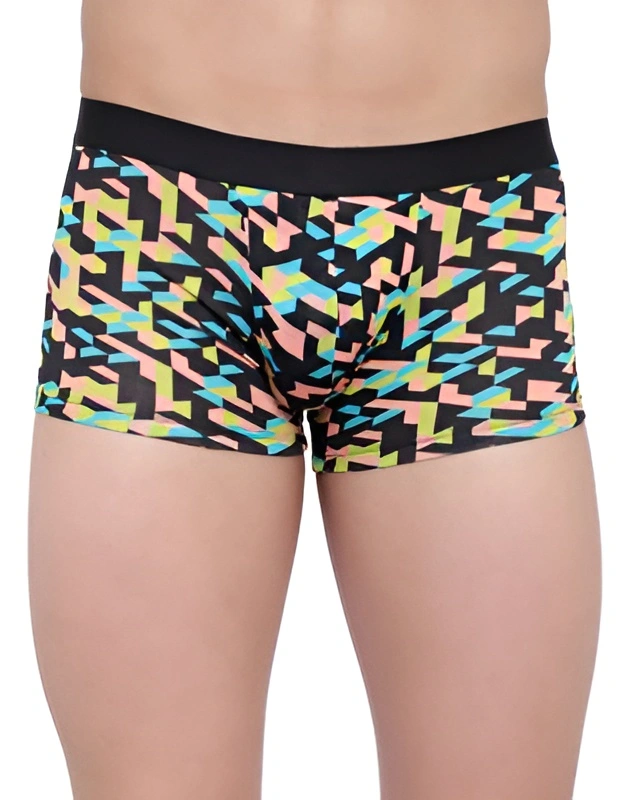 Men’s Cocktail Printed Micro Modal Underwear