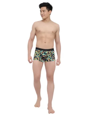 Men’s Cocktail Printed Micro Modal Underwear