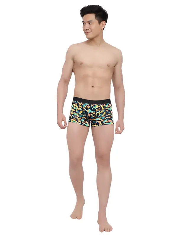 Men’s Cocktail Printed Micro Modal Underwear