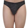 Men’s Printed Low-Rise Cotton Lycra Briefs