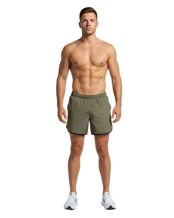 Racing Edition Microfiber Trunk For Men