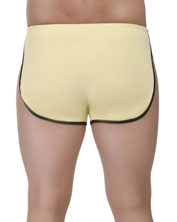 Microfiber Mini Trunks For Active Men