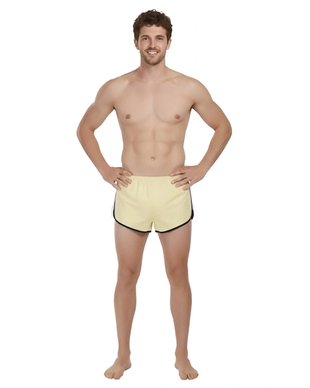 Microfiber Mini Trunks For Active Men