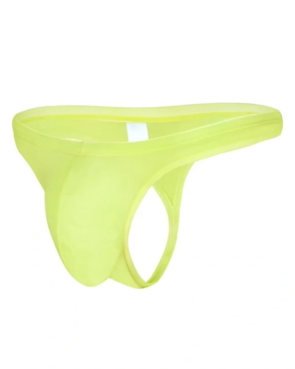 Cotton Lycra Men Thong