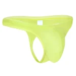 Cotton Lycra Men Thong