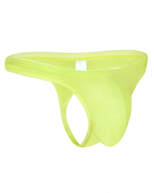 Cotton Lycra Men Thong