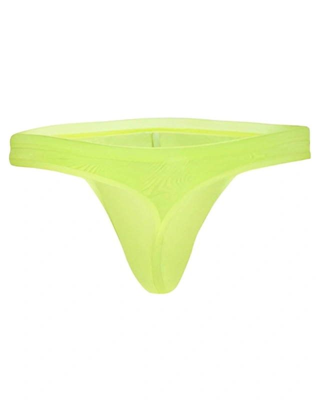 Cotton Lycra Men Thong