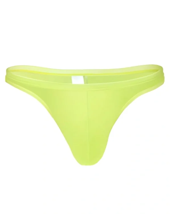 Cotton Lycra Men Thong