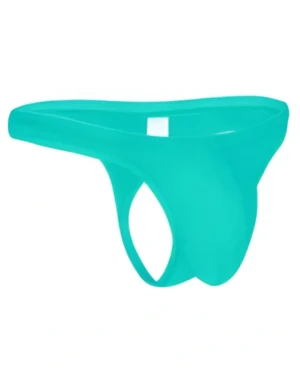 Men’s Emerald Green Thong