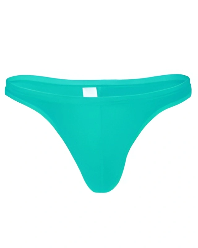 Cotton Lycra Men Thong