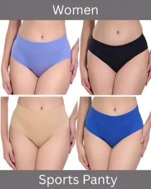 Sofia Sports Panty For Women