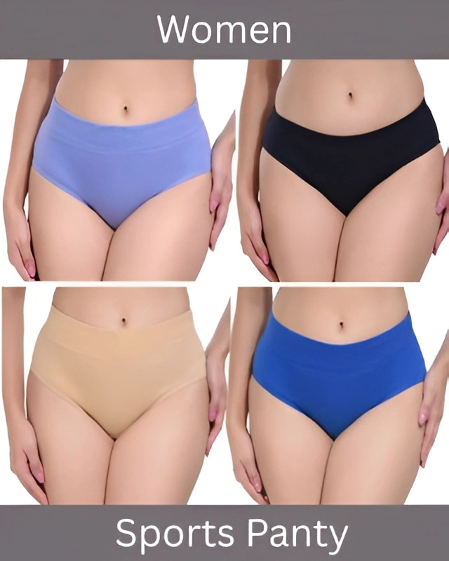 Sofia Sports Panty For Women