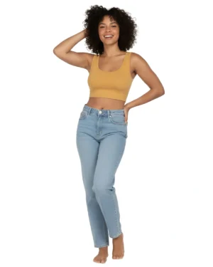 Canny fit Non Padded Sports Bra For Women